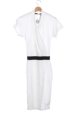 Kleid Karl Lagerfeld, Größe XS, Farbe Weiß, Preis 54,28 €