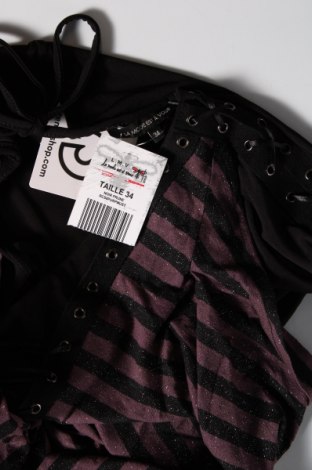 Φόρεμα La Mode Est A Vous, Μέγεθος XS, Χρώμα Μαύρο, Τιμή 5,69 €