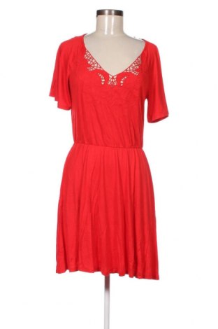 Φόρεμα Laura Scott, Μέγεθος S, Χρώμα Κόκκινο, Τιμή 9,01 €