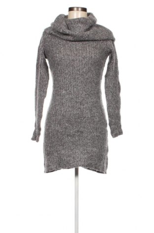 Kleid Lindex, Größe S, Farbe Grau, Preis 3,03 €