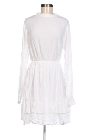 Φόρεμα Liz Kaeber, Μέγεθος M, Χρώμα Λευκό, Τιμή 13,15 €