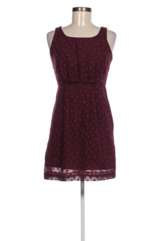 Kleid Loft By Ann Taylor, Größe XS, Farbe Rot, Preis 4,26 €