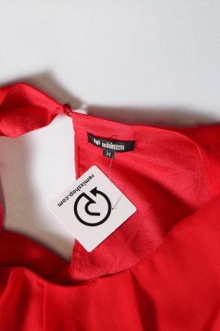 Φόρεμα Minimum, Μέγεθος S, Χρώμα Κόκκινο, Τιμή 4,38 €