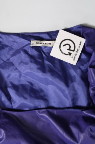 Kleid More & More, Größe S, Farbe Lila, Preis 4,11 €