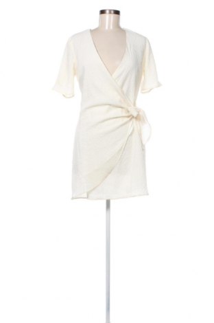 Φόρεμα NA-KD, Μέγεθος XS, Χρώμα Εκρού, Τιμή 8,94 €