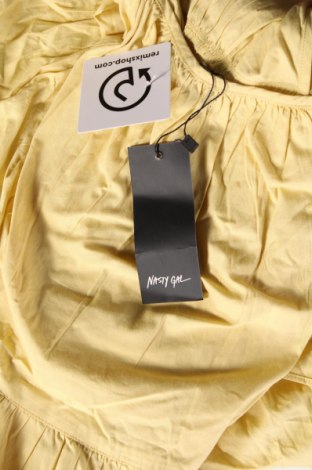 Šaty  Nasty Gal, Velikost S, Barva Žlutá, Cena  1 478,00 Kč