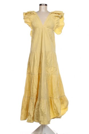 Šaty  Nasty Gal, Velikost S, Barva Žlutá, Cena  458,00 Kč