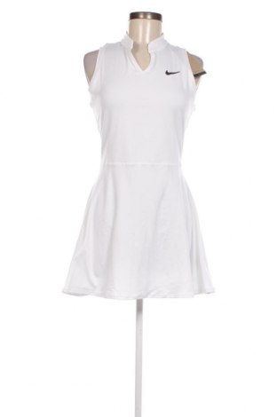 Kleid Nike, Größe M, Farbe Weiß, Preis 81,96 €