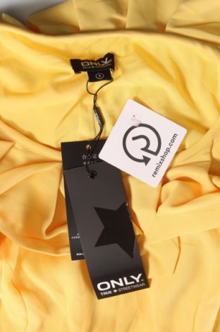 Šaty  ONLY, Veľkosť S, Farba Žltá, Cena  27,84 €