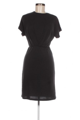 Kleid Object, Größe XS, Farbe Schwarz, Preis 5,26 €