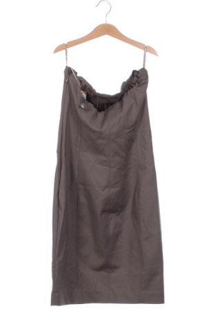 Kleid Patrizia Pepe, Größe S, Farbe Grau, Preis € 79,89