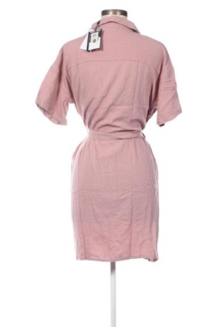 Šaty  Pieces, Velikost S, Barva Popelavě růžová, Cena  783,00 Kč
