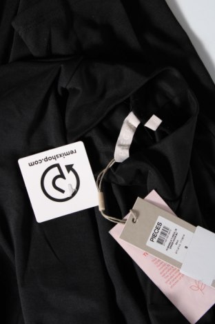 Šaty  Pieces, Veľkosť S, Farba Čierna, Cena  4,18 €
