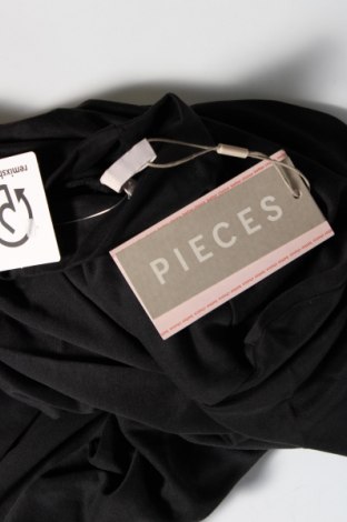Kleid Pieces, Größe XS, Farbe Schwarz, Preis € 3,90