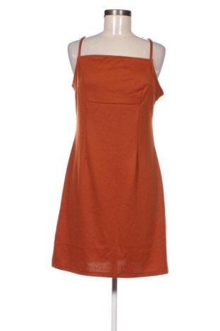 Φόρεμα Pimkie, Μέγεθος L, Χρώμα Καφέ, Τιμή 5,69 €