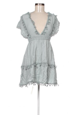 Kleid Pretty Summer, Größe M, Farbe Blau, Preis € 5,45