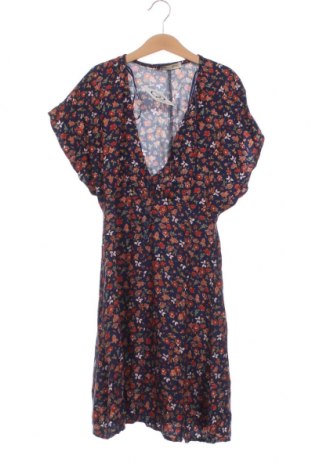Kleid Pull&Bear, Größe XS, Farbe Mehrfarbig, Preis 5,65 €