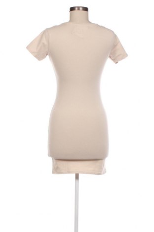 Φόρεμα Pull&Bear, Μέγεθος S, Χρώμα  Μπέζ, Τιμή 23,71 €