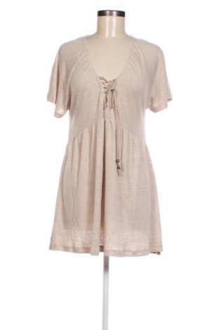 Φόρεμα Pull&Bear, Μέγεθος S, Χρώμα  Μπέζ, Τιμή 4,98 €