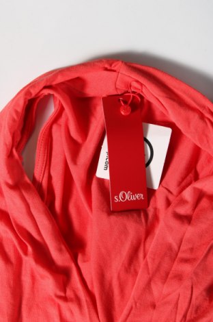 Φόρεμα S.Oliver, Μέγεθος S, Χρώμα Κόκκινο, Τιμή 52,58 €