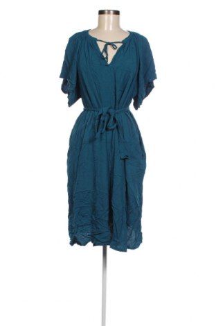 Φόρεμα S.Oliver, Μέγεθος L, Χρώμα Μπλέ, Τιμή 52,58 €