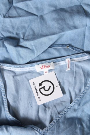 Šaty  S.Oliver, Veľkosť S, Farba Modrá, Cena  52,58 €