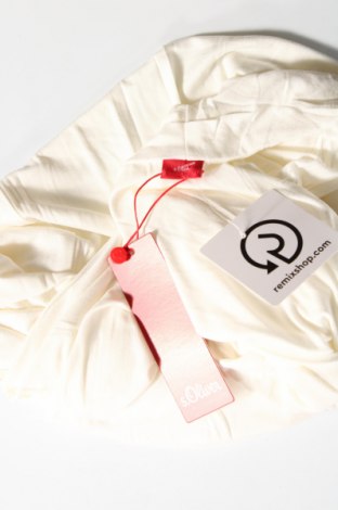 Φόρεμα S.Oliver, Μέγεθος XS, Χρώμα Λευκό, Τιμή 52,58 €