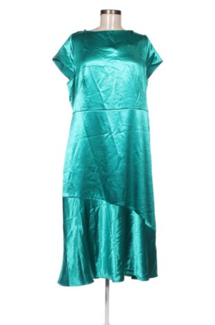 Φόρεμα S.Oliver Black Label, Μέγεθος XXL, Χρώμα Πράσινο, Τιμή 36,08 €