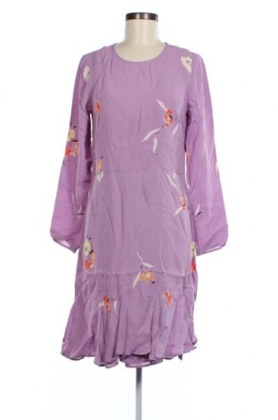 Kleid Second Female, Größe M, Farbe Lila, Preis 90,21 €