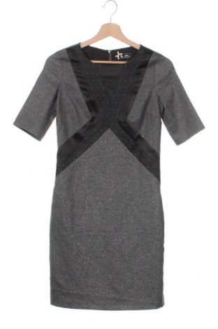 Kleid Sinequanone, Größe XS, Farbe Grau, Preis € 3,31