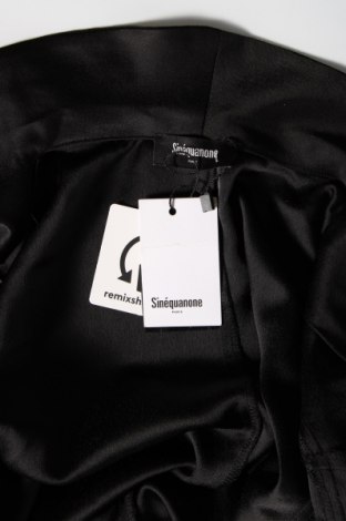 Φόρεμα Sinequanone, Μέγεθος L, Χρώμα Μαύρο, Τιμή 15,03 €