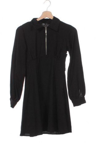Φόρεμα Sinsay, Μέγεθος XXS, Χρώμα Μαύρο, Τιμή 4,03 €