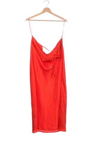 Kleid Stradivarius, Größe L, Farbe Rot, Preis 7,59 €