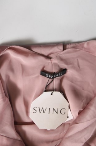 Kleid Swing, Größe M, Farbe Aschrosa, Preis € 105,15