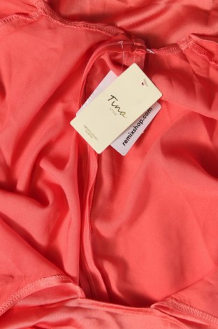 Šaty  TINA, Velikost XL, Barva Oranžová, Cena  667,00 Kč