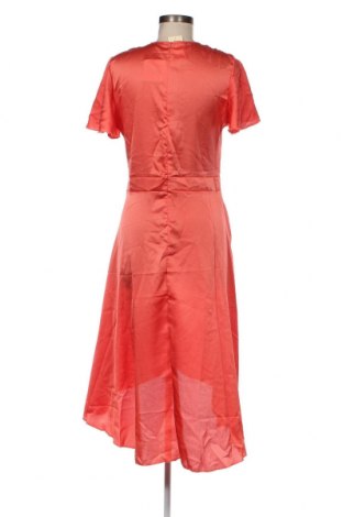 Šaty  TINA, Velikost XL, Barva Oranžová, Cena  667,00 Kč