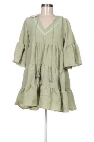 Kleid TINA, Größe M, Farbe Grün, Preis € 23,71