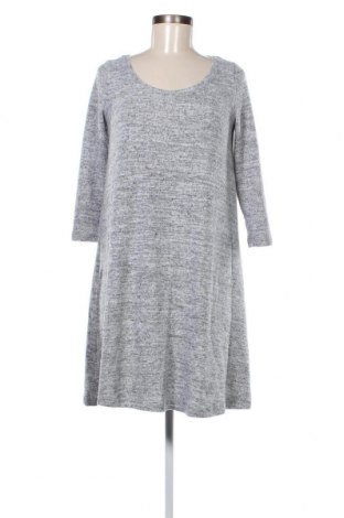 Kleid Terranova, Größe S, Farbe Grau, Preis 3,26 €