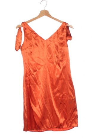 Šaty  Trendyol, Veľkosť S, Farba Oranžová, Cena  5,78 €