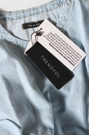 Φόρεμα Trendyol, Μέγεθος XS, Χρώμα Μπλέ, Τιμή 5,78 €