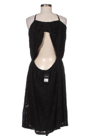 Kleid Urban Classics, Größe 5XL, Farbe Schwarz, Preis 5,45 €