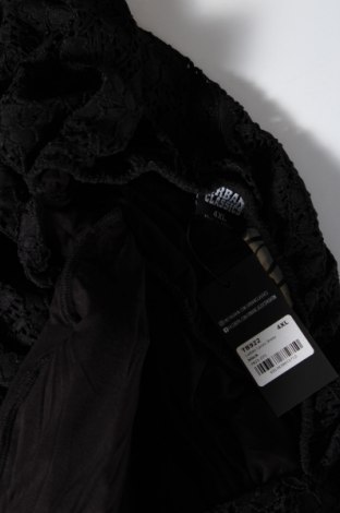 Kleid Urban Classics, Größe 4XL, Farbe Schwarz, Preis 5,45 €