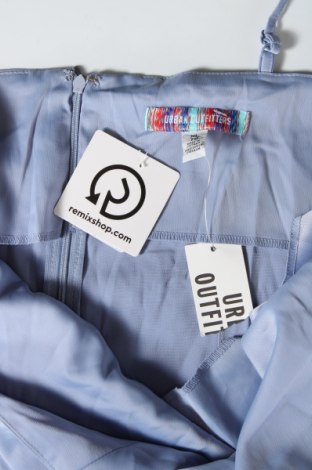 Kleid Urban Outfitters, Größe XL, Farbe Blau, Preis 68,04 €