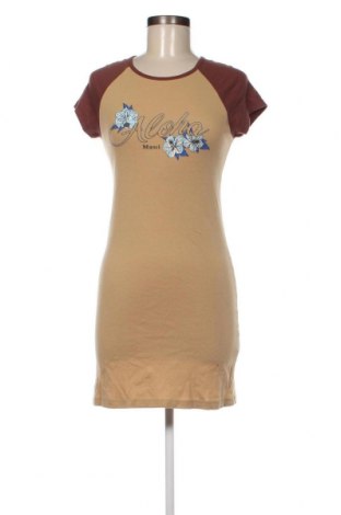 Kleid Urban Outfitters, Größe M, Farbe Beige, Preis € 5,78