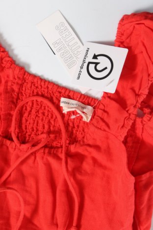 Φόρεμα Urban Outfitters, Μέγεθος XS, Χρώμα Κόκκινο, Τιμή 8,41 €