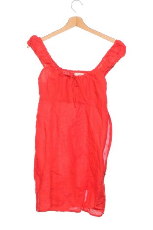 Šaty  Urban Outfitters, Veľkosť XS, Farba Červená, Cena  5,26 €