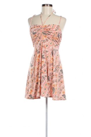 Kleid Urban Outfitters, Größe XS, Farbe Mehrfarbig, Preis 5,26 €