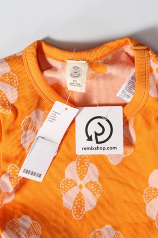 Kleid Urban Outfitters, Größe S, Farbe Orange, Preis 4,73 €