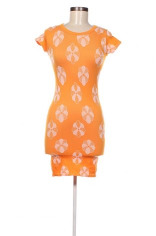 Kleid Urban Outfitters, Größe S, Farbe Orange, Preis € 5,26