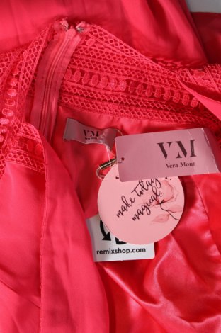 Šaty  Vera Mont, Veľkosť L, Farba Červená, Cena  54,30 €